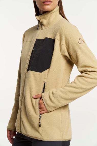 Tenson Himalaya dame Pocket Fleece 2 farver