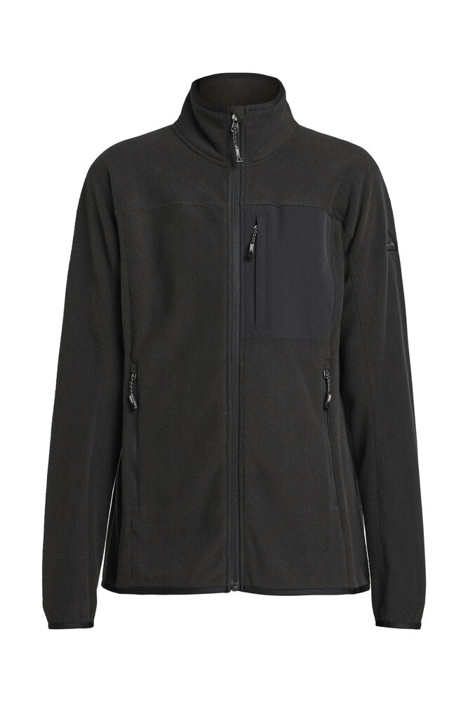 Tenson Himalaya Full Zip Pocket Fleece dame