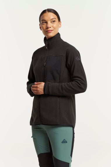 Tenson Himalaya dame Pocket Fleece 2 farver