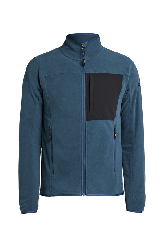 Tenson Himalaya Full Zip Pocket Fleece