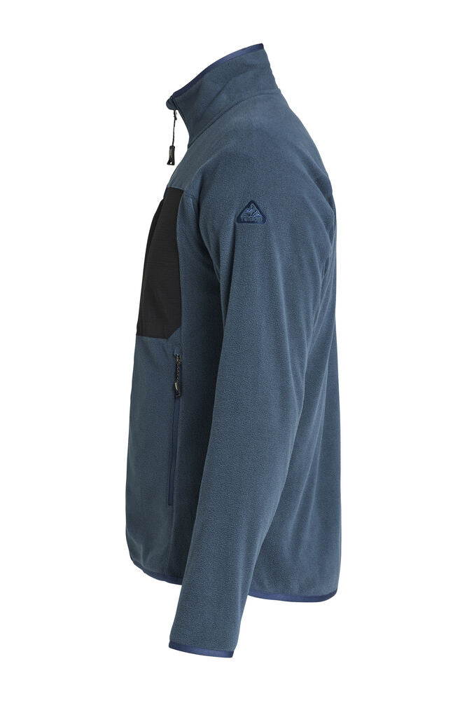 Tenson Himalaya Full Zip Pocket Fleece herre