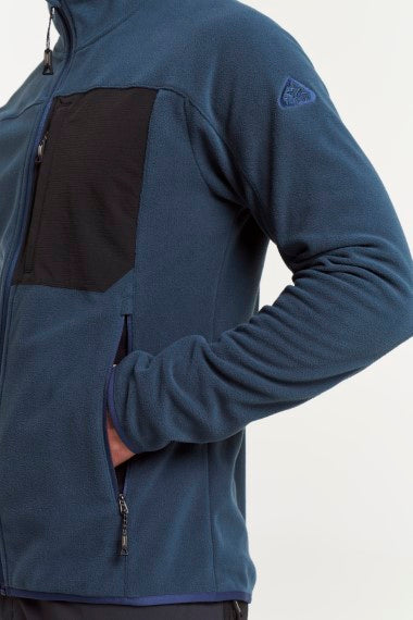 Tenson Himalaya Full Zip Pocket Fleece