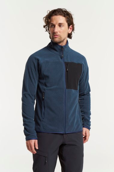Tenson Himalaya Full Zip Pocket Fleece