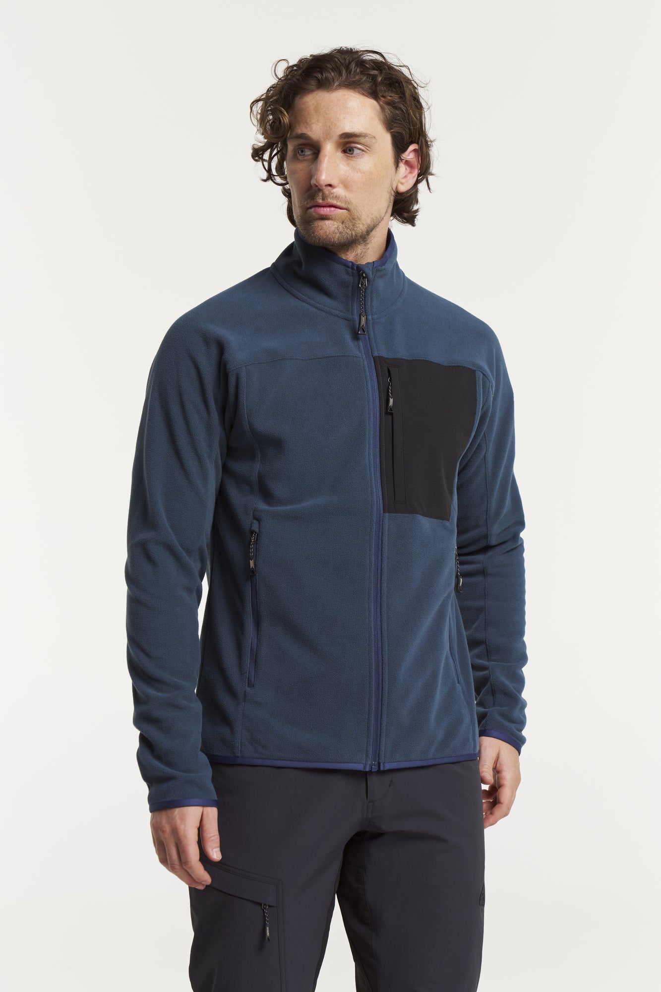 Tenson Himalaya Full Zip Pocket Fleece herre