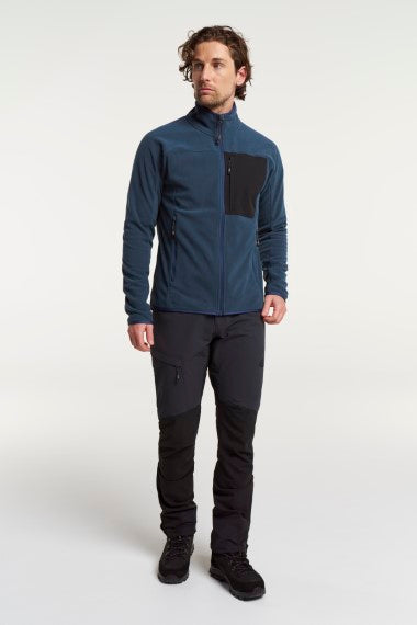 Tenson Himalaya Full Zip Pocket Fleece