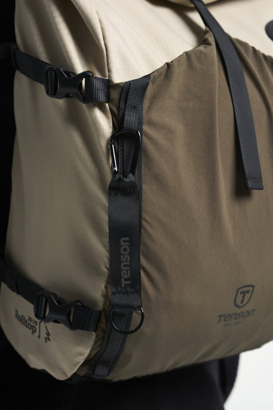 Tenson Camper Roll-Top Backpack 20/29 L