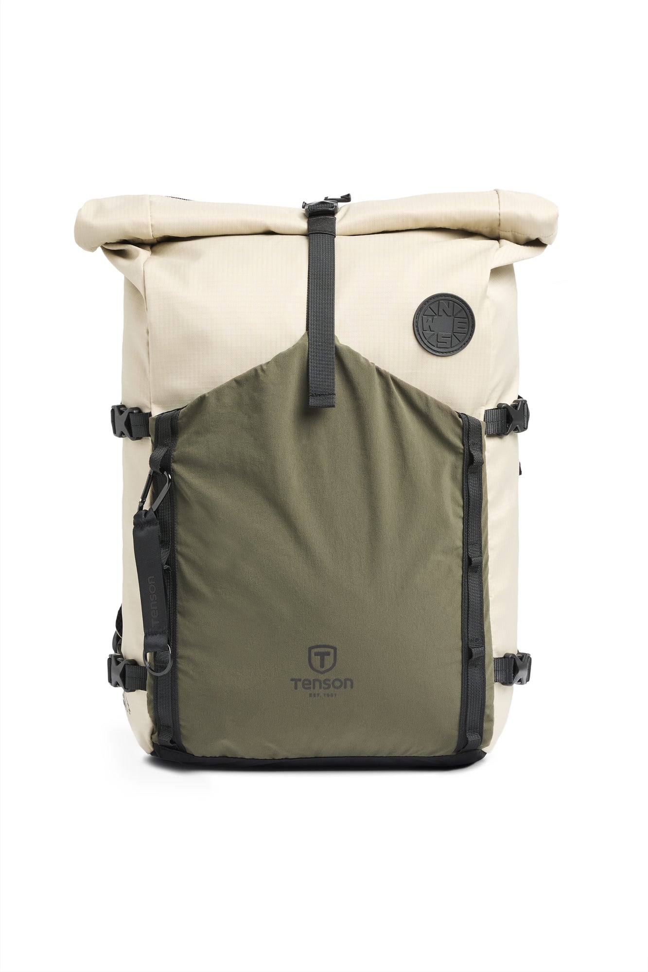 Tenson Camper Roll-Top Backpack 20/29 L