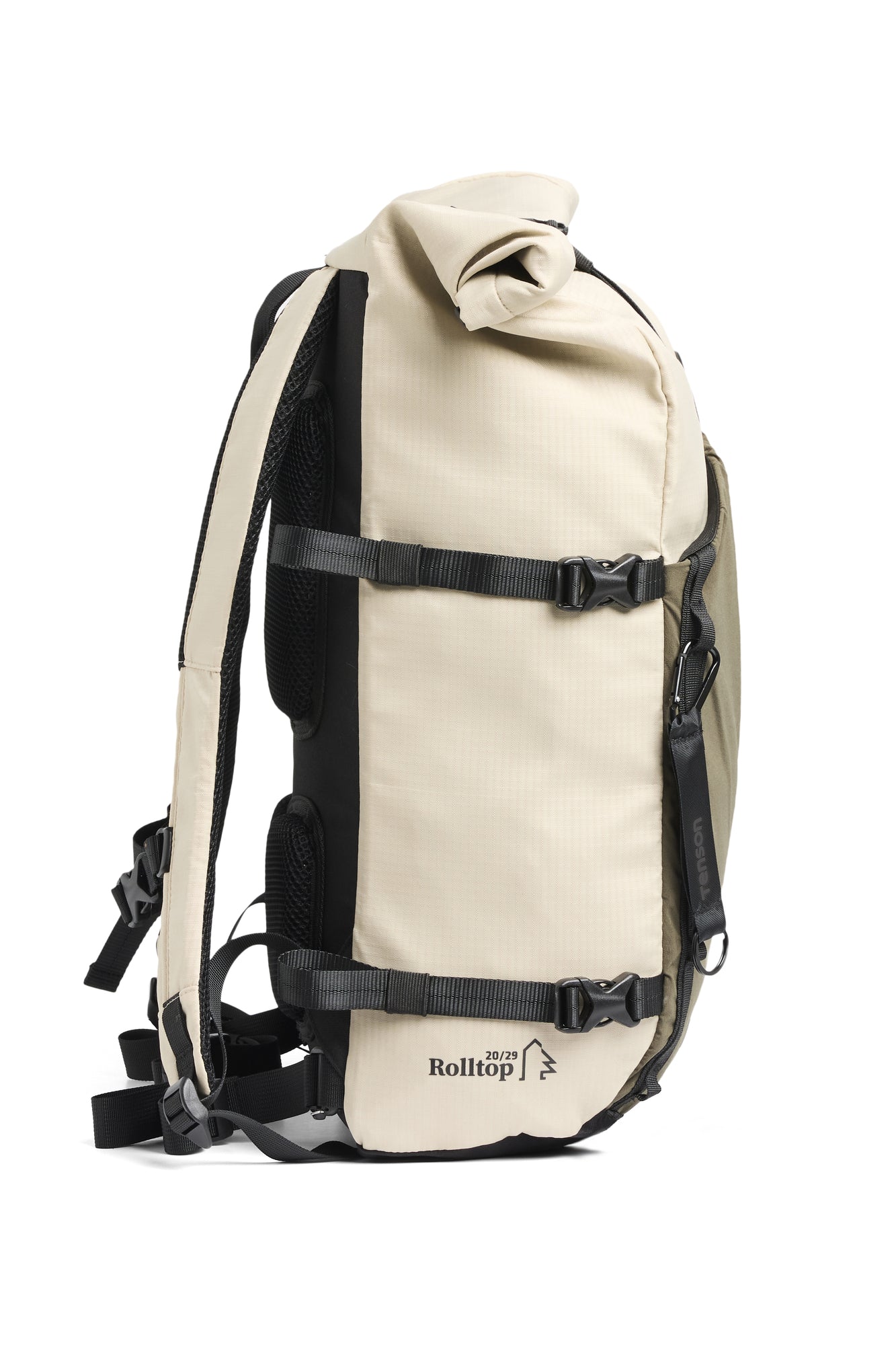 Tenson Camper Roll-Top Backpack 20/29 L