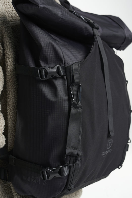 Tenson Camper Roll-Top Backpack 20/29 L