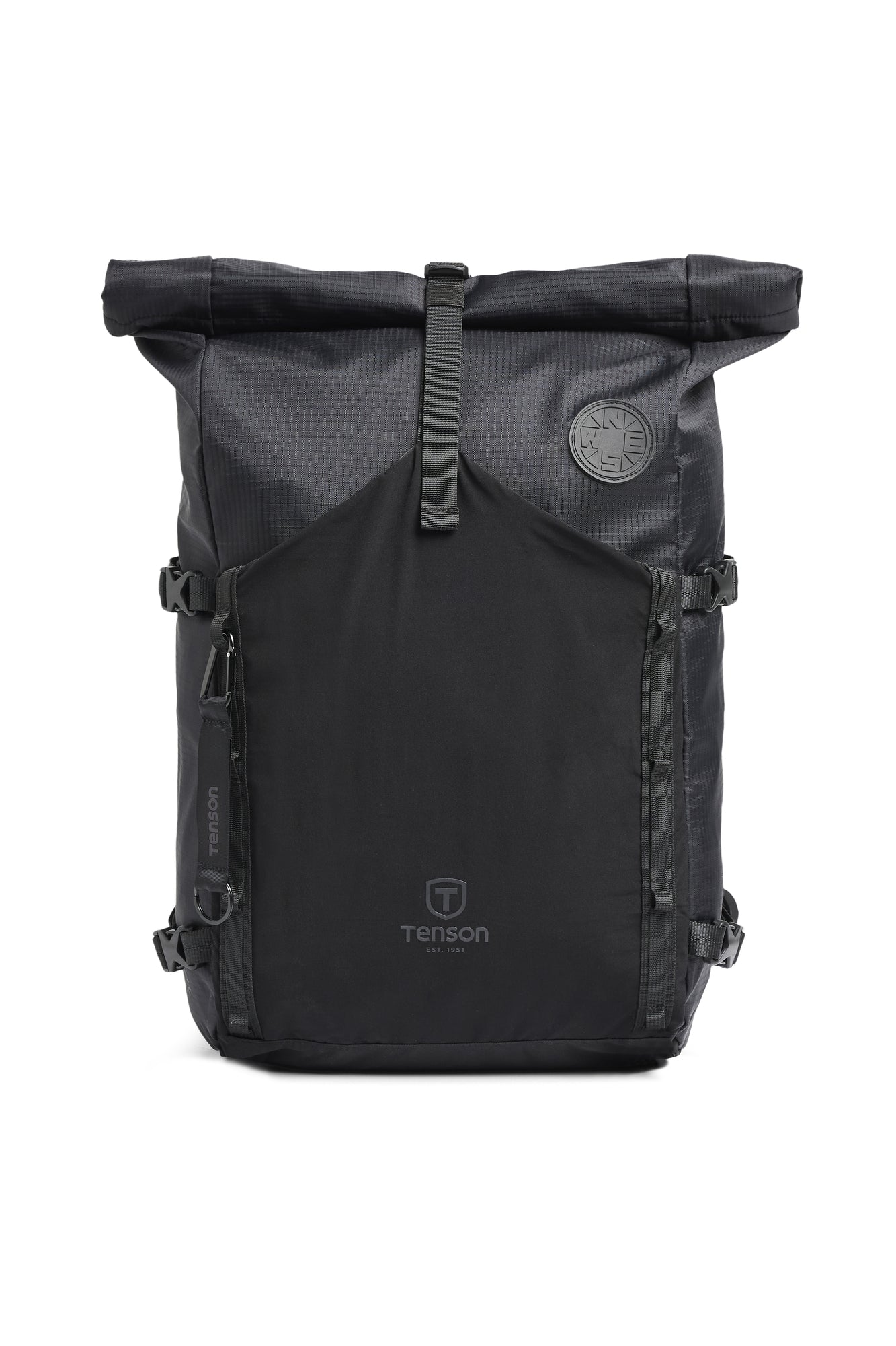 Tenson Camper Roll-Top Backpack 20/29 L