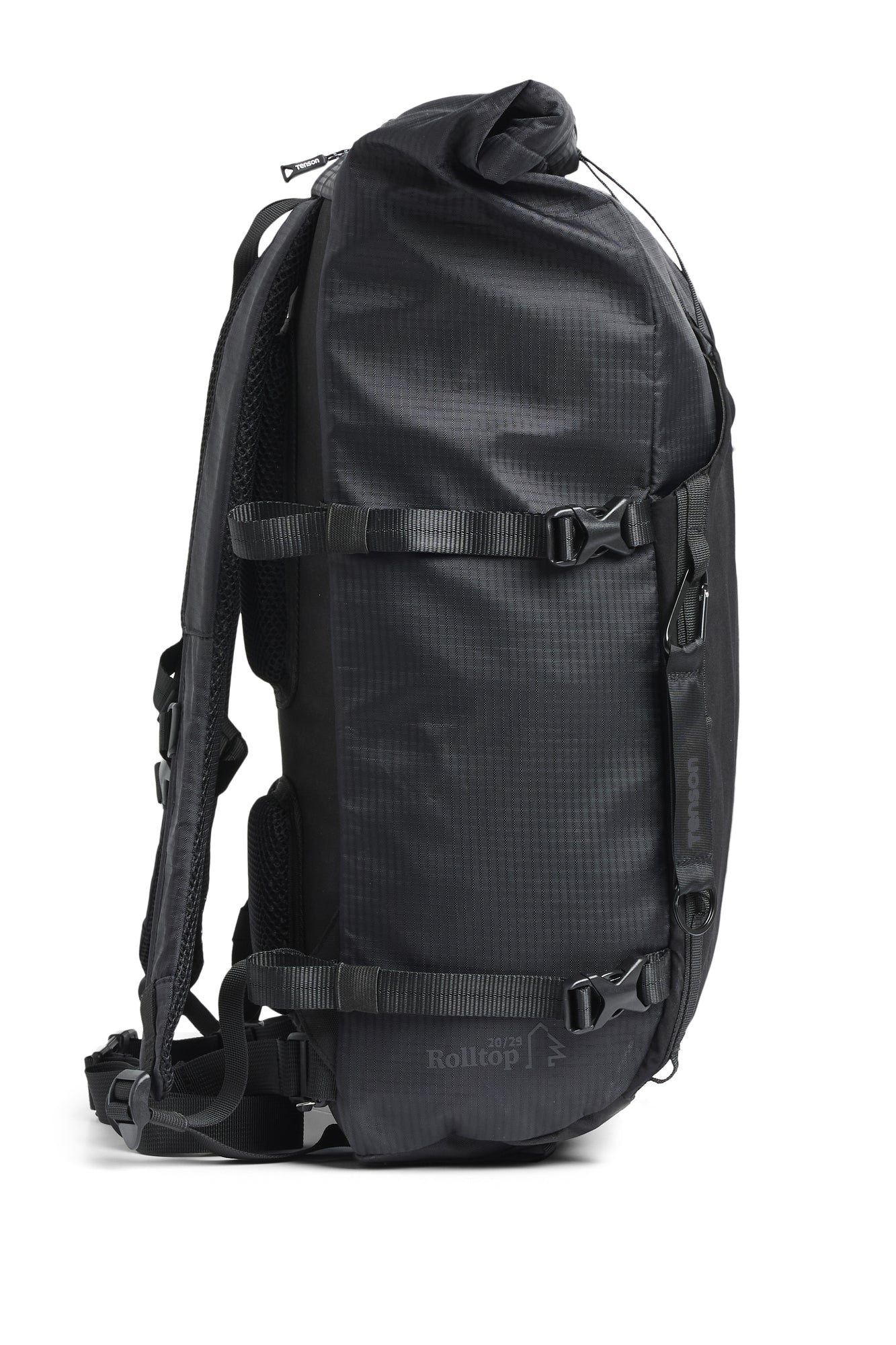 Tenson Camper Roll-Top Backpack 20/29 L