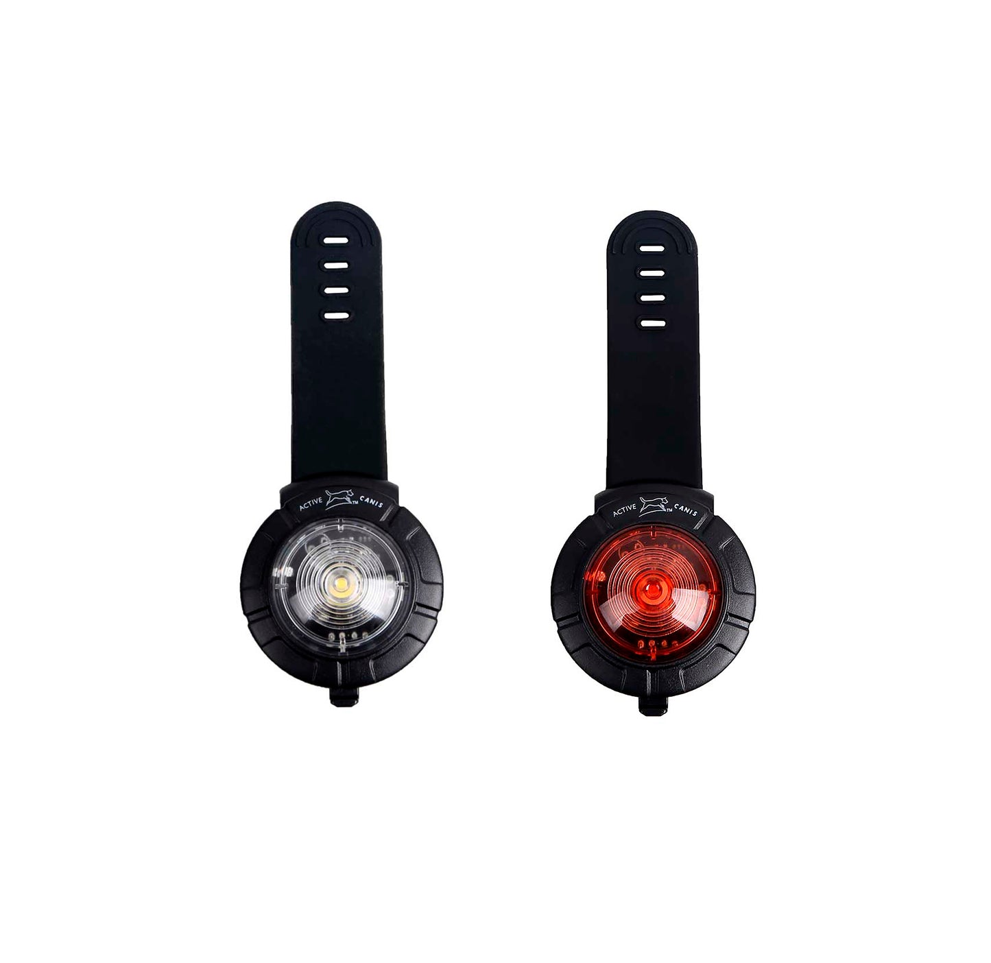 AC Safety lights 2-pack