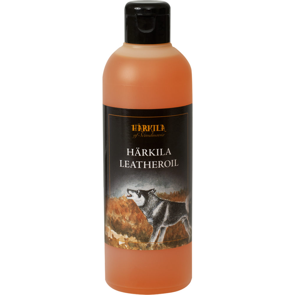 Härkila læder olie neutral 250 ml