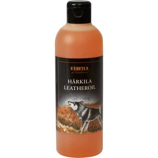 Härkila læder olie neutral 250 ml