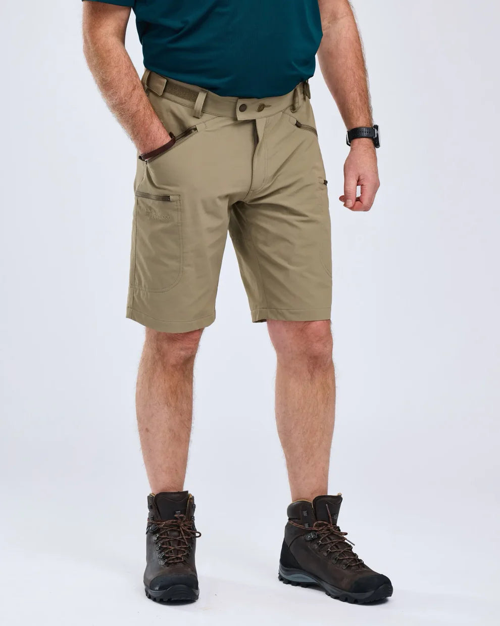 Pinewood Abisko Light Stretch Shorts