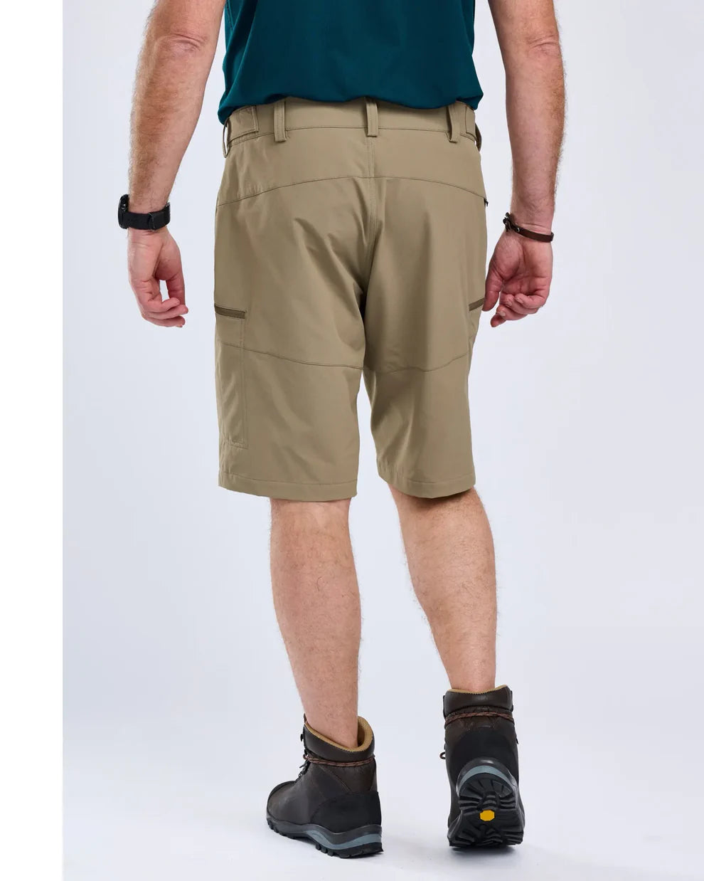 Pinewood Abisko Light Stretch Shorts