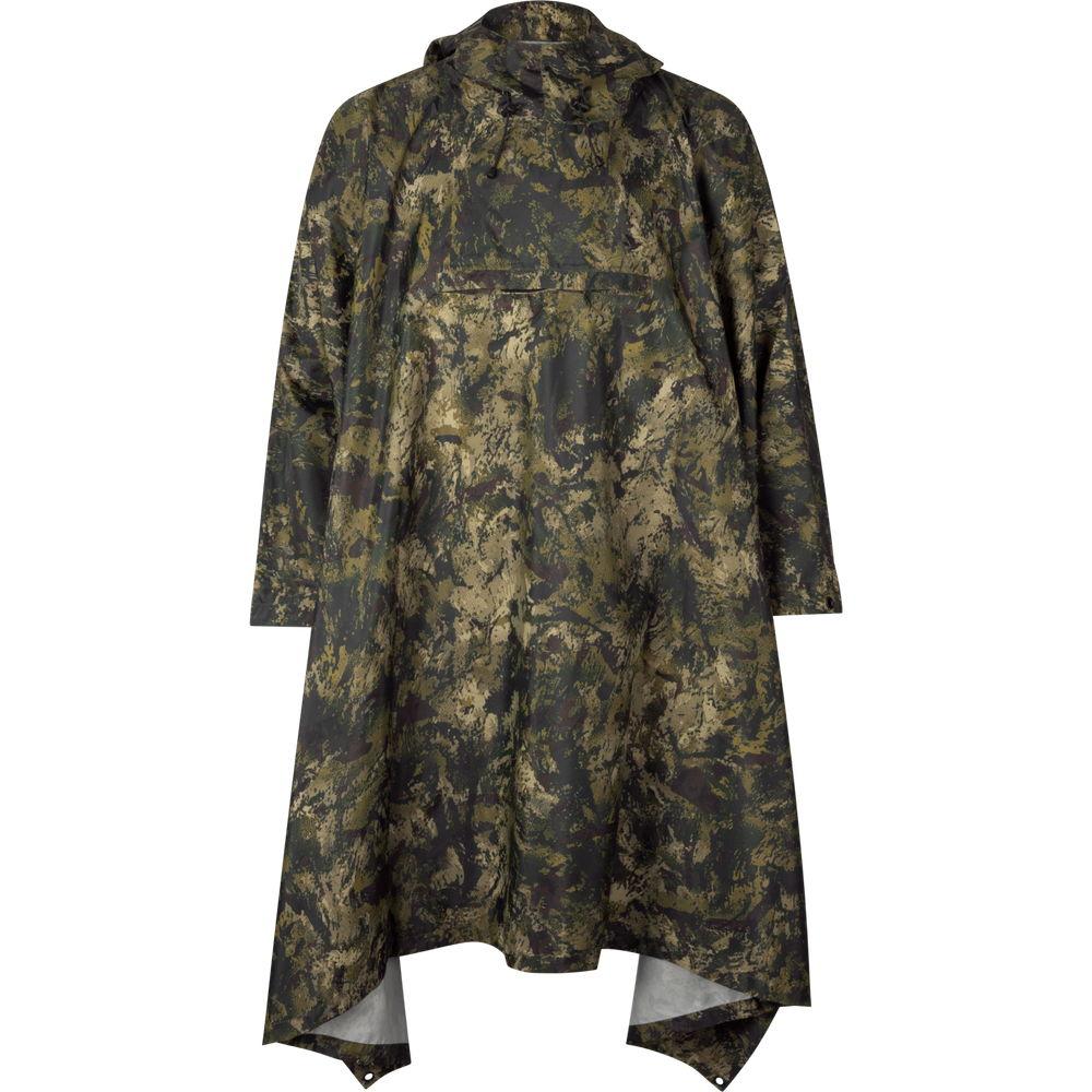 Taxus Camo rain Poncho