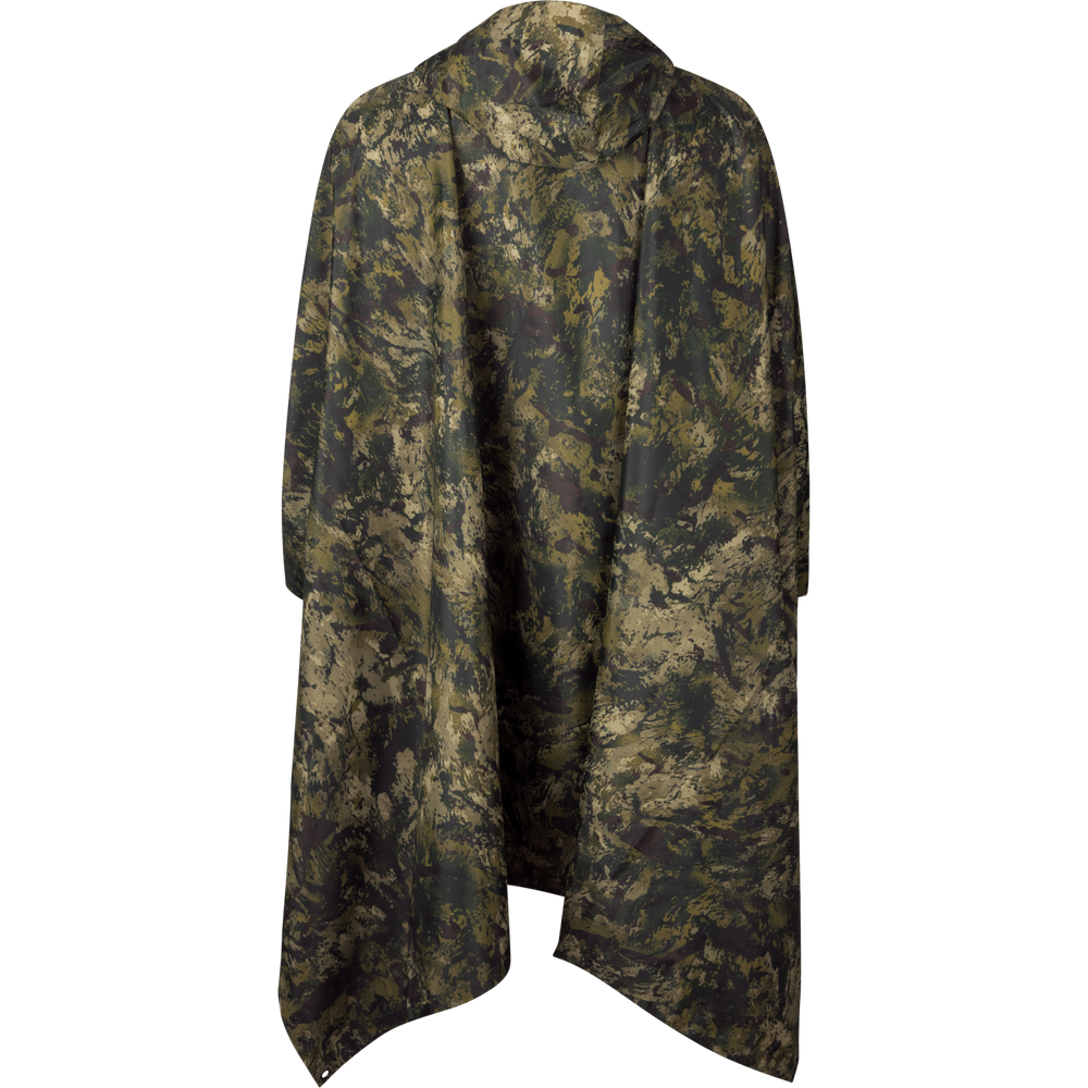 Taxus Camo rain Poncho