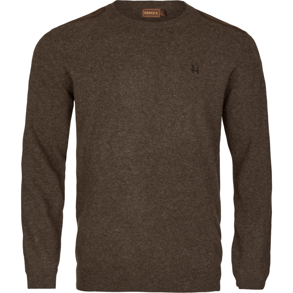 Arran pullover