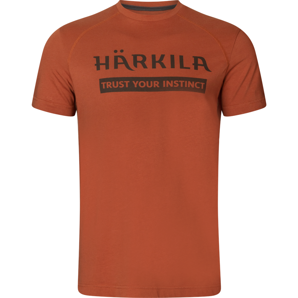 Härkila logo S/S t-shirt