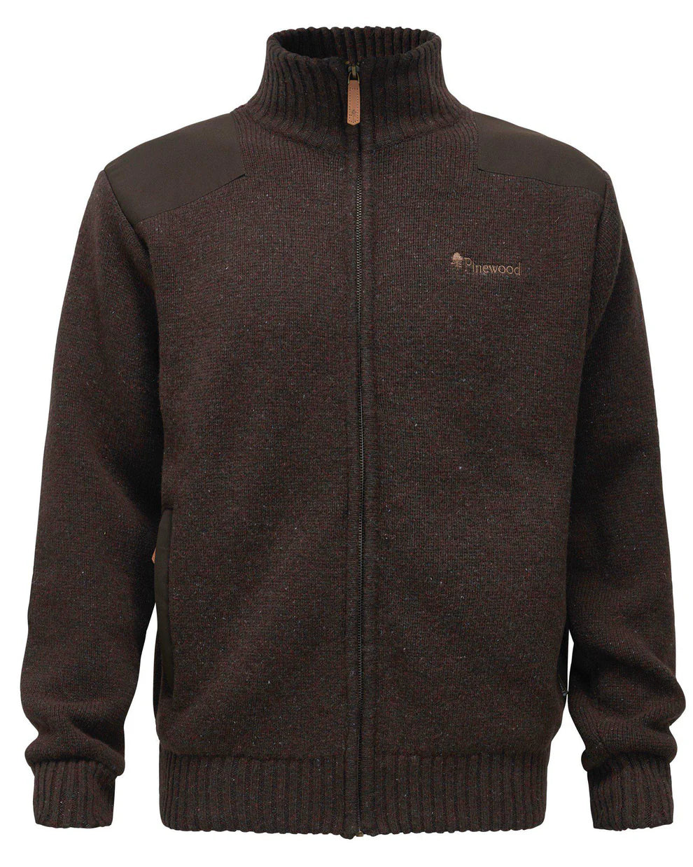 Pinewood Hurrcane Full Zip Sweater