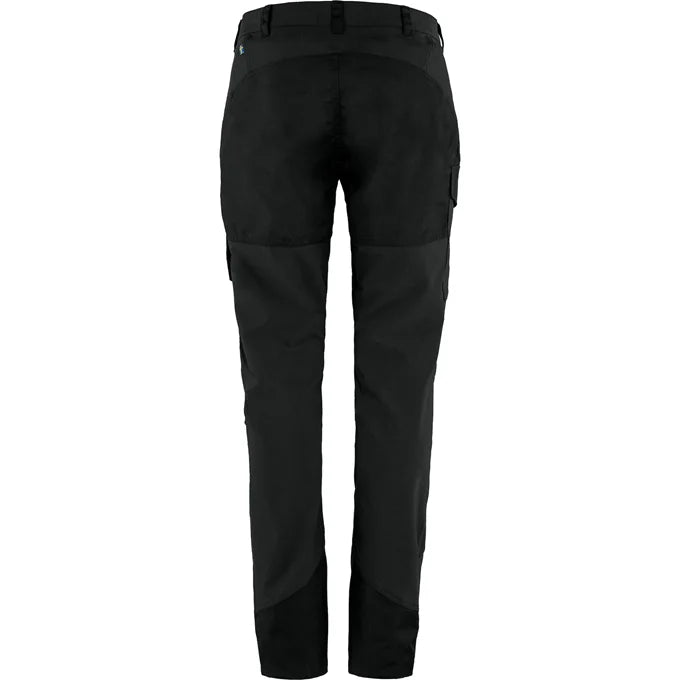 Nikka Trousers Curved W