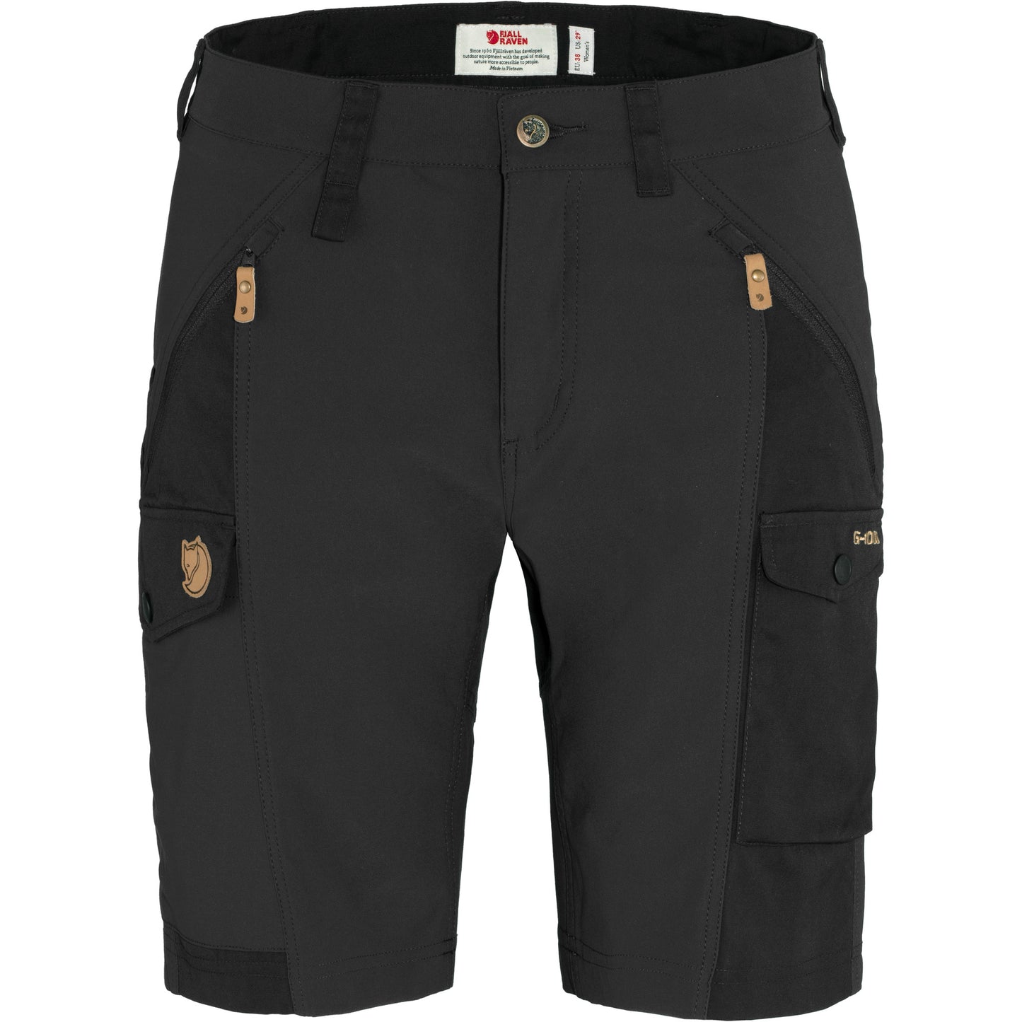 Fjällräven Nikka Shorts W