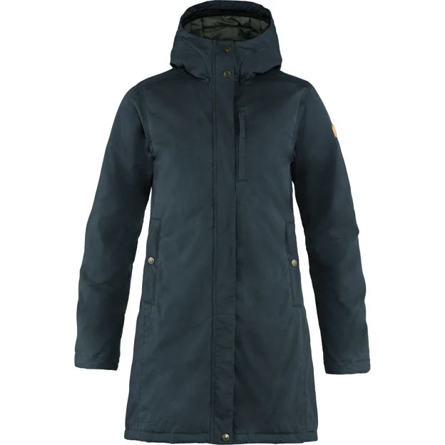 Fjäll Räven Kiruna Padded Parka W
