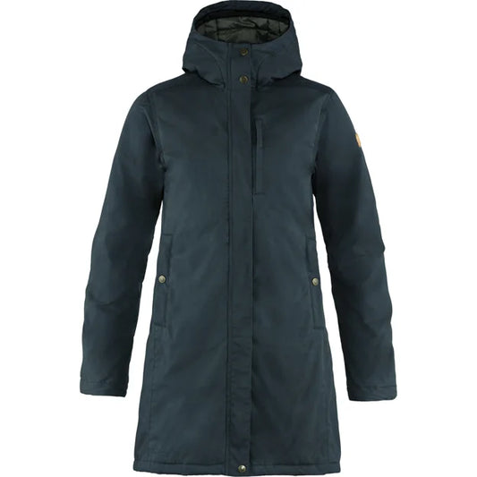 Fjäll Räven Kiruna Padded Parka W