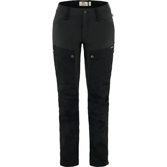 Fjällräven Keb Curved Reg dame bukser