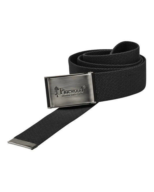 Pinewood Canvas bælte 3 farver