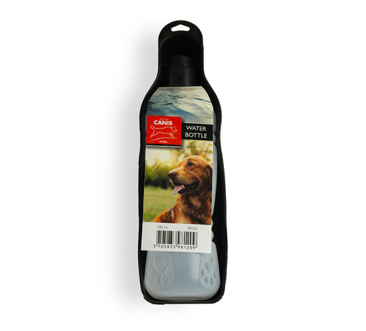 AC Portable water bottle 500 ml black