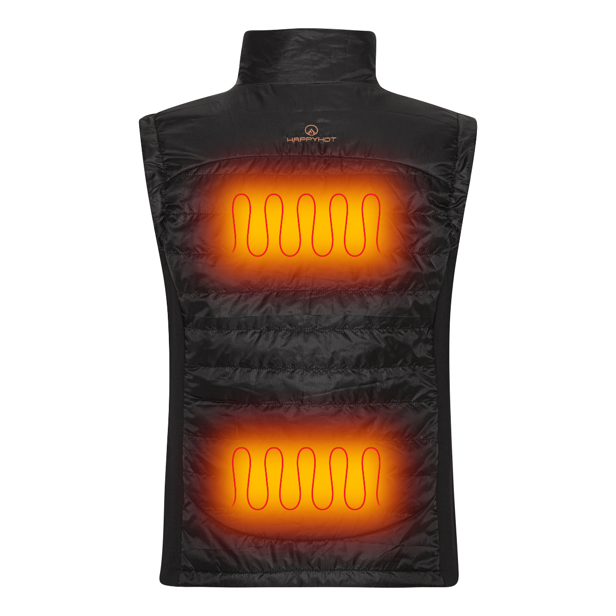 Happyhot Heated vest ALASKA Men