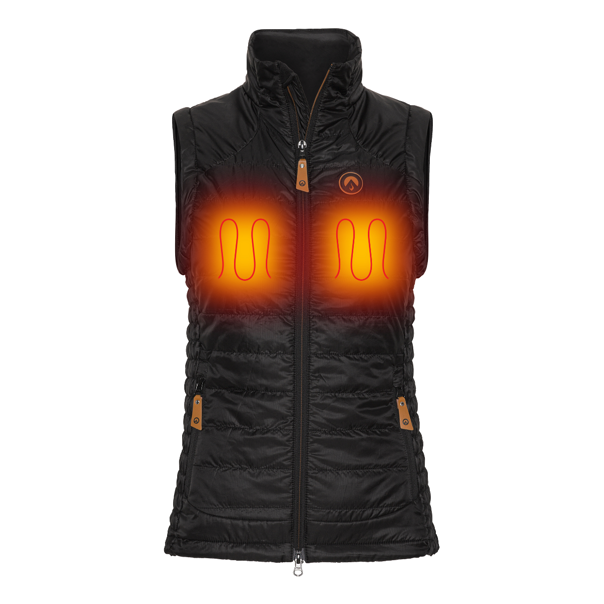 Happyhot Heated vest ALASKA Woman