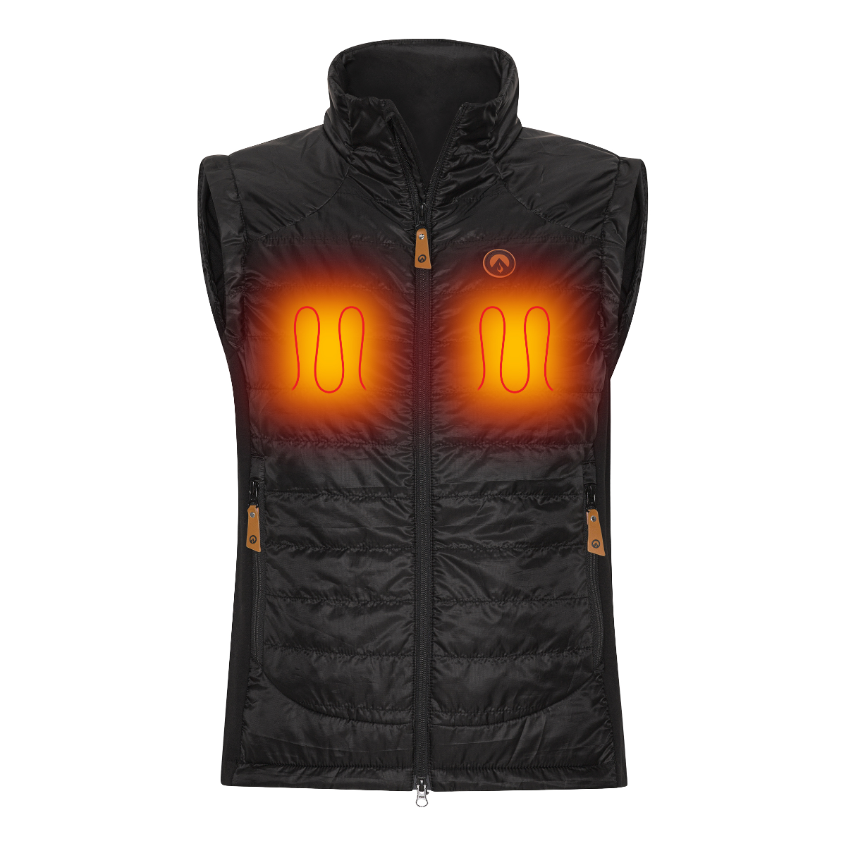 Happyhot Heated vest ALASKA Men