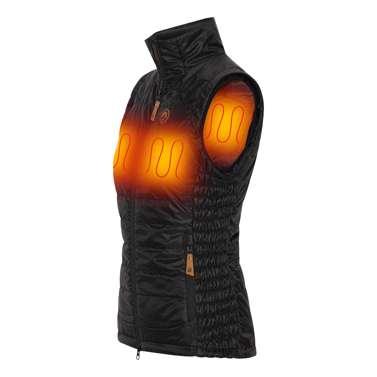 Happyhot Heated vest ALASKA Woman