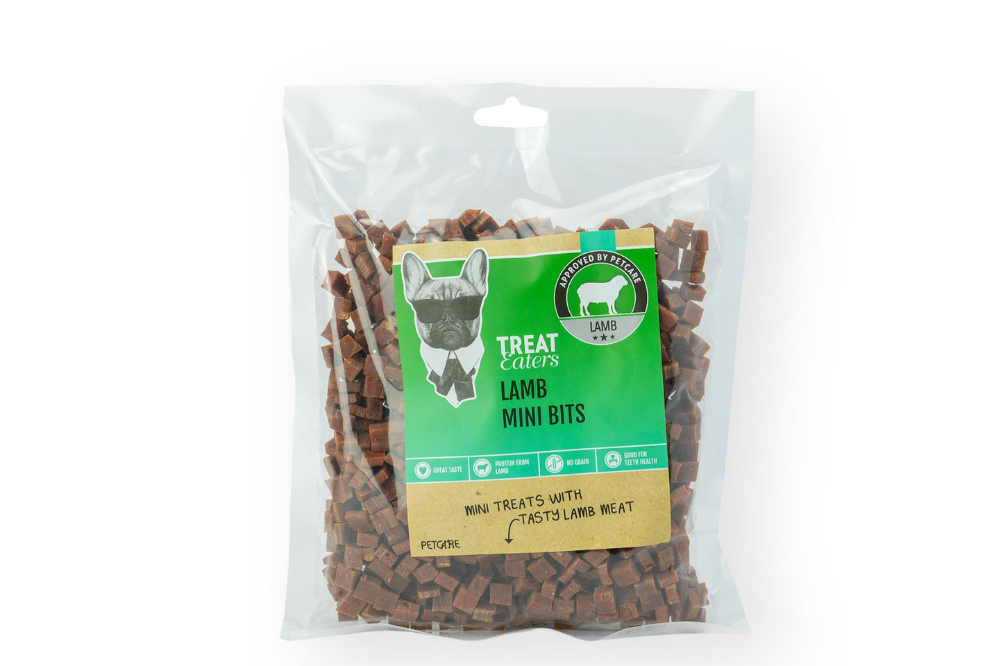 TE Mini Bits Lamb 350g