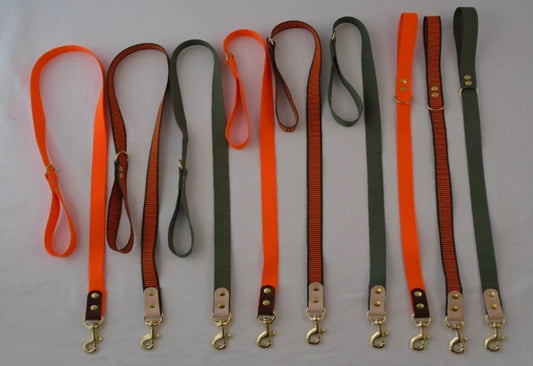 Trækline webbing 75 cm alle farver