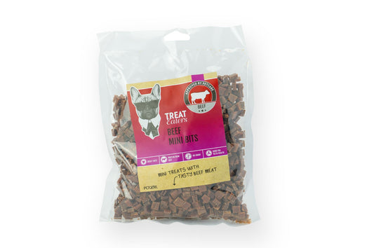 TE Mini bits Beef 350g