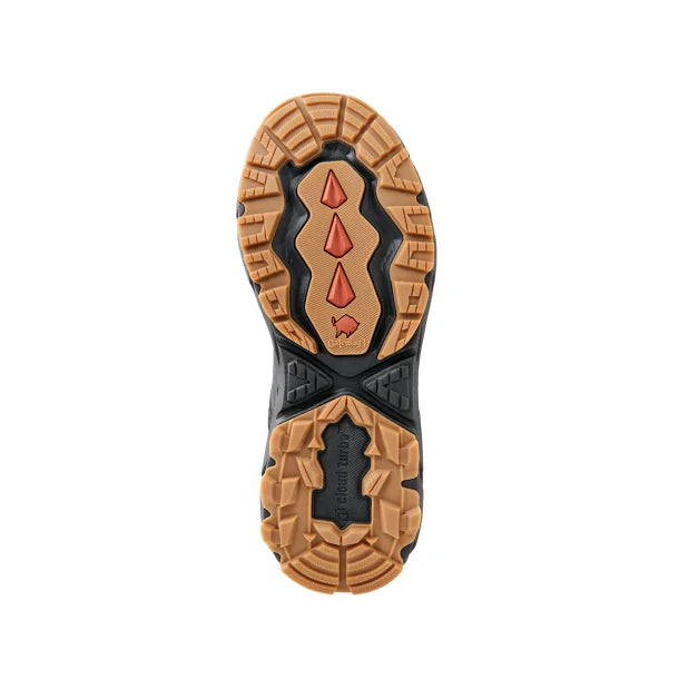 Gateway Cirrus 5" G1® speed-lacing™