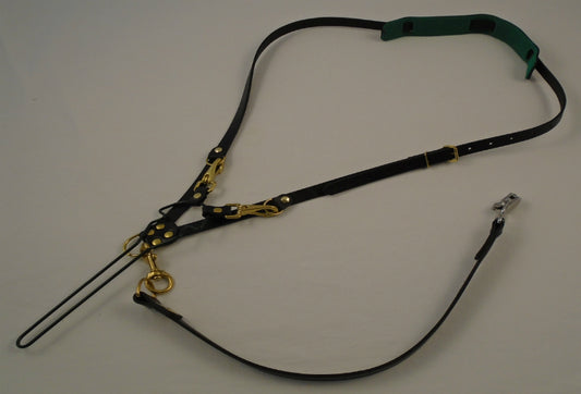 Combi hundeline - Combi hundeline m. karabinhage