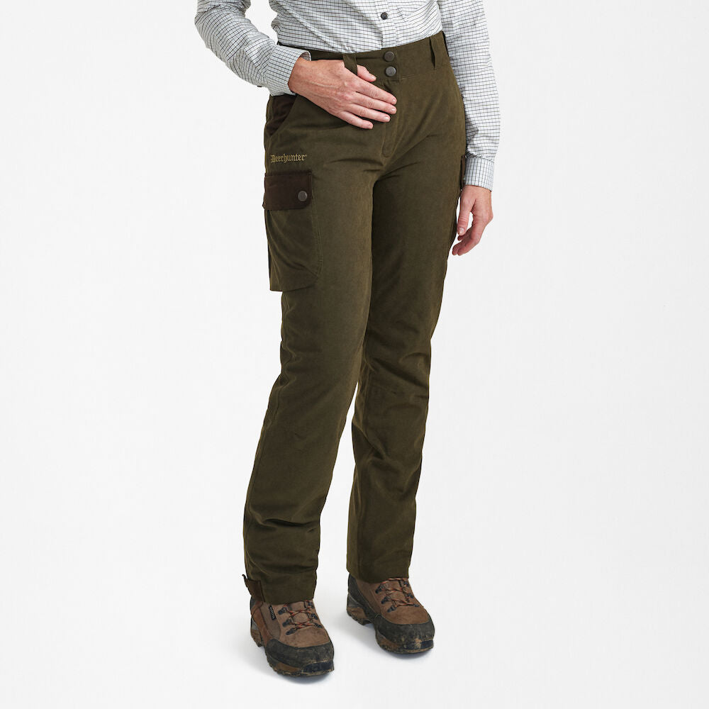 Deerhunter Eagle dame Bukser