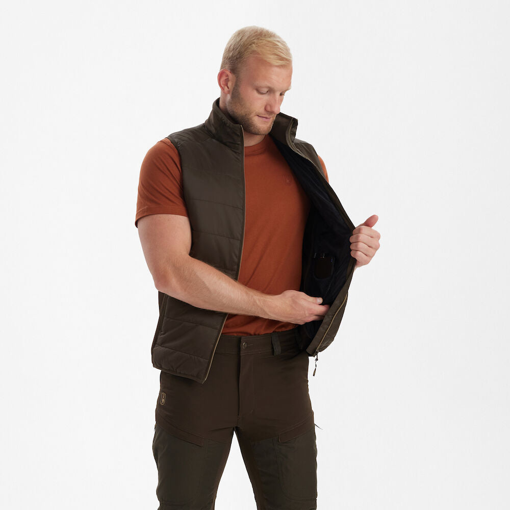Deerhunter Heat vatteret vest