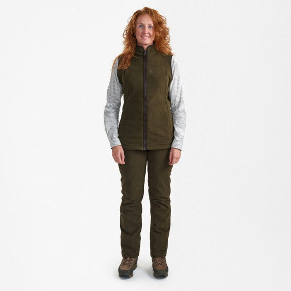 Deerhunt Eagle dame Fleece Vest