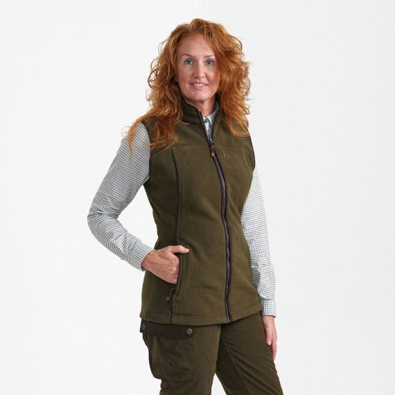 Deerhunt Eagle dame Fleece Vest