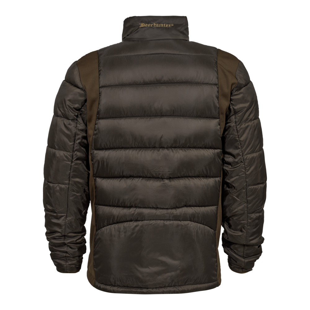 Excape Quilted Jacket