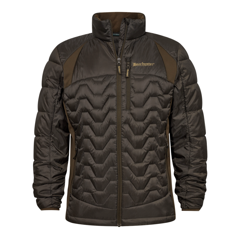 Excape Quilted Jacket