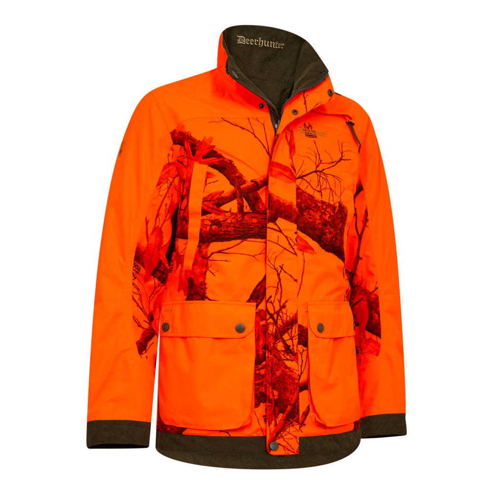 Deerhunter Eagle Vendbar Jakke