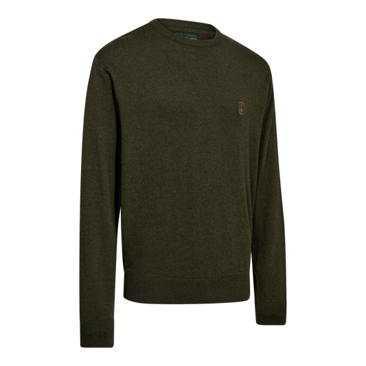 Deerhunter Harrington Strik med rund hals