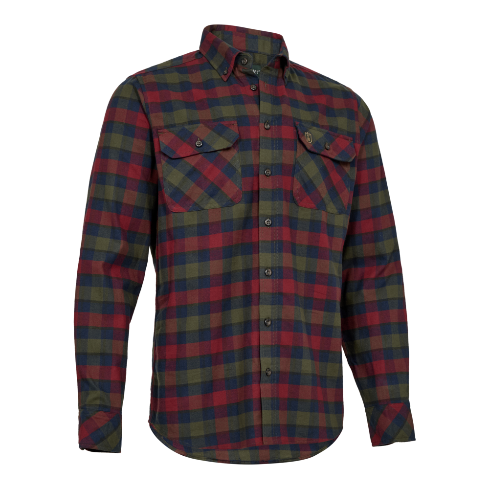 Deerhunter Cooper Skjorte